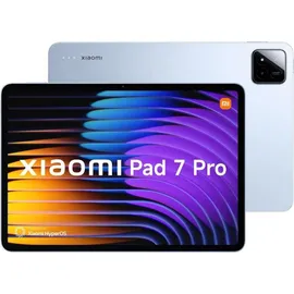 Xiaomi Pad 7 Pro 11,2" 256 GB Wi-Fi Blue