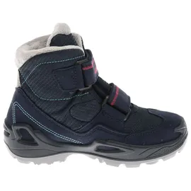 Lowa Milo GTX Mid Boots Blau