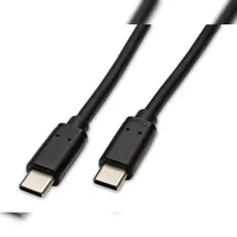 Captiva Kabel USB Kabel C-Stecker C-Stecker schwarz 1,5m USB-C auf USB-C 100W