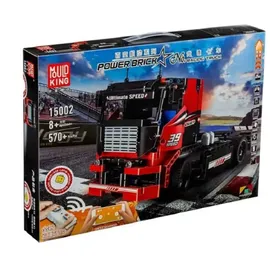 Coil Spielbauklötze RC-Truck 570-tlg. 15002
