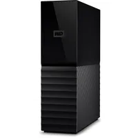 Western Digital My Book 24 TB USB 3.0 Schwarz