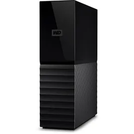 Western Digital My Book 24 TB USB 3.0 Schwarz
