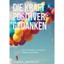 tredition Die Kraft Positiver Gedanken