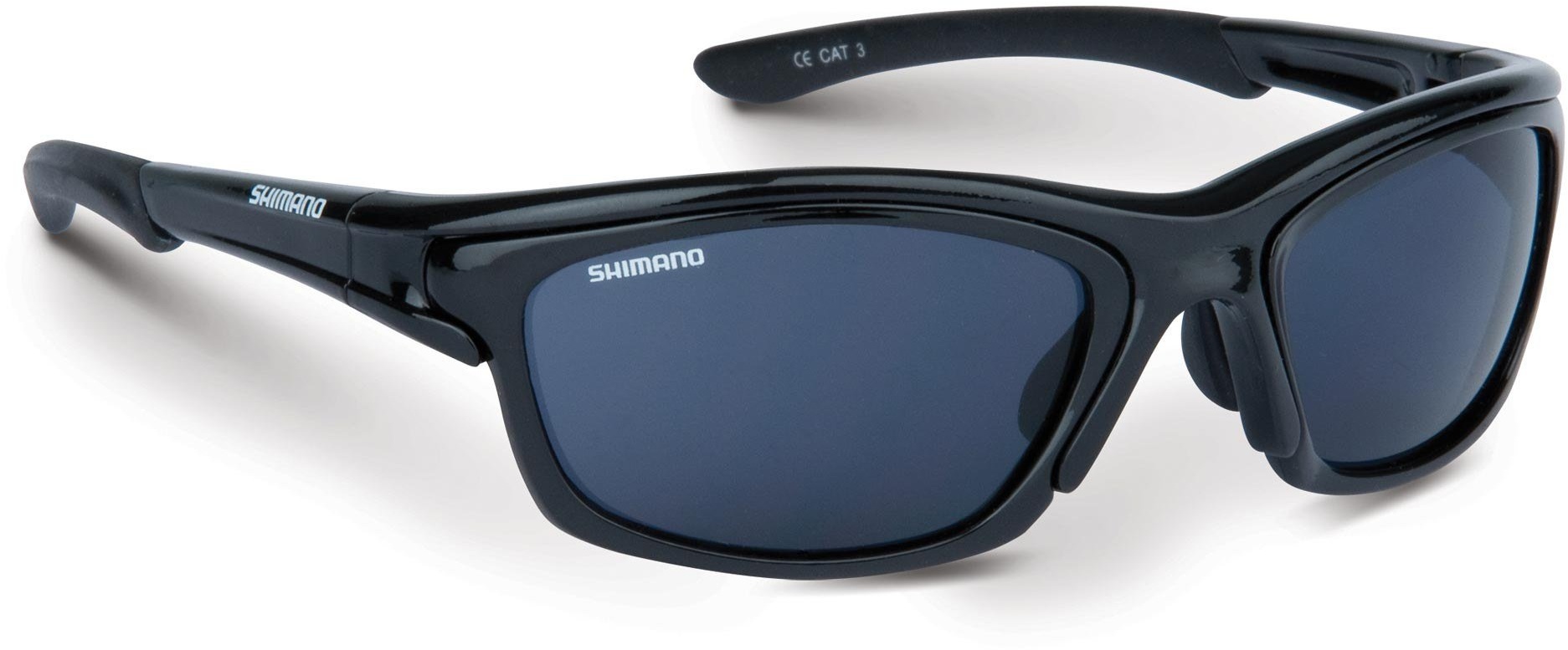 SHIMANO Polarisationsbrille Sunglass Aero
