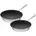 Pfannen-Set 2-tlg 24 cm 28 cm
