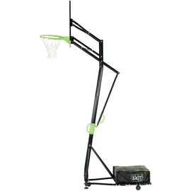 EXIT TOYS GALAXY Portable Dunk Schwarz 117 x 305 cm