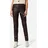 Ricano Lederhose Slim Fit Braun L