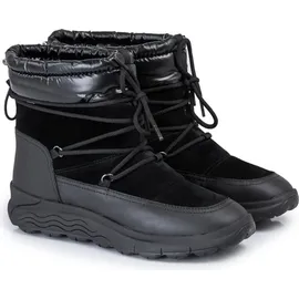 GEOX Spherica 4X4 Abx HYBRID BLACK 39_EU