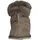 SHEPHERD Hausschuh Grau 42