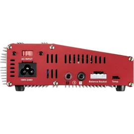 Reely Modellbau-Multifunktionsladegerät 12 V, 230 V 10 A NiMH