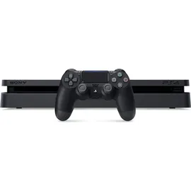 Sony PS4 Slim 500 GB schwarz (EU Import)