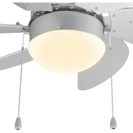 Tristar VE-5810 76 cm Deckenventilator Grau