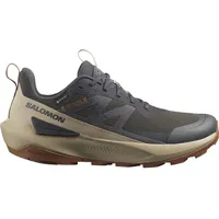 Salomon Elixir Activ Goretex Wanderschuhe - Phantom / Safari