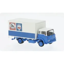 BREKINA 35922 1:87 Bedford TK Koffer Iglo Ola, 1971