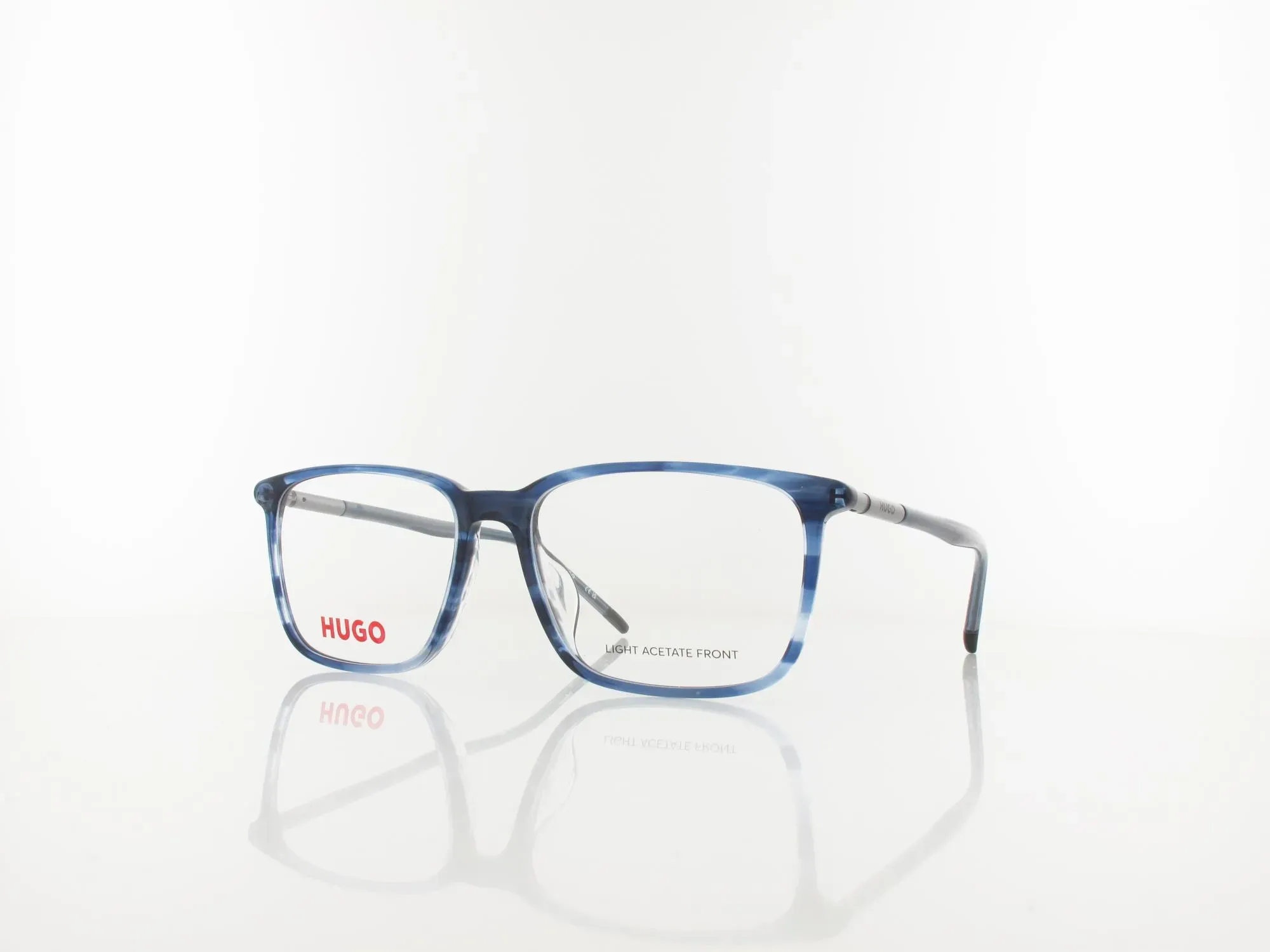 Hugo HG 1349/G 38I/ 55 blue horn