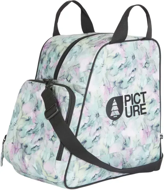 PICTURE SHOES Bootbag 2025 blurry water print