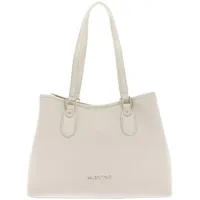 Valentino Brixton Shopper Kunstleder Beige