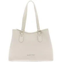 Valentino Brixton Shopper Kunstleder Beige