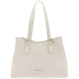 Valentino Brixton Shopper Kunstleder Beige