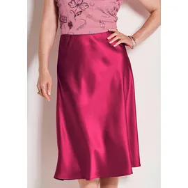 GOLDNER Midirock Damen Rot 19