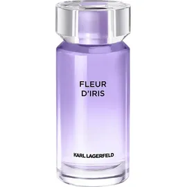 Karl Lagerfeld Les Parfums Matières Fleur d'Iris Eau de Parfum 100 ml Damen
