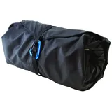 Metolius Rope Tarp Seilsack (Größe One Size, schwarz)