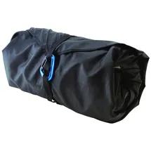 Metolius Rope Tarp Seilsack (Größe One Size, schwarz)