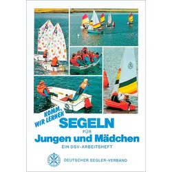 Segeln für Jungen und Mädchen