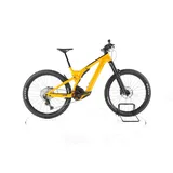 Scott Patron eRide 920 Fully E-Bike 2022 - orange black - L