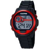 Calypso Herren-Armbanduhr Digital Quarz Plastik K5667/2