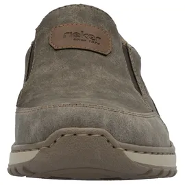 Rieker Slip-Ons Herren Braun 41