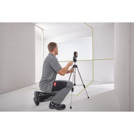 Flex Kreuzlinien-Laser mit Empfängermodus ALC 3/1-G/R