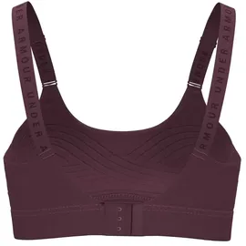 Under Armour Infinity 2.0 Sport-bh Mittlerer Halt / Dark Maroon, - S