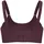 Under Armour Infinity 2.0 Sport-bh Mittlerer Halt / Dark Maroon, - S