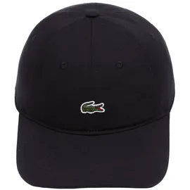 Lacoste Baseball Cap schwarz One Size
