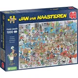 JUMBO Spiele Jan van Haasteren Die Bäckerei 1000 Teile