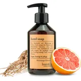 Jean&Len Jean & Len Handseife Blutorange & Vetiver 250 ml