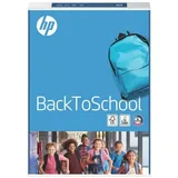 HP Kopierpapier BackToSchool DIN A4 80 g/qm 500 Blatt