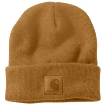 CARHARTT Watch Mütze Braun
