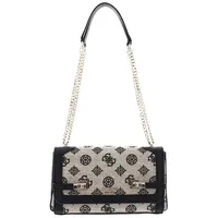 GUESS Loralee Convertible XBody Flap Black Logo