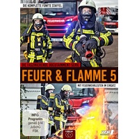 AL!VE Feuer & Flamme: Mit Feuerwehrmännern im Einsatz -