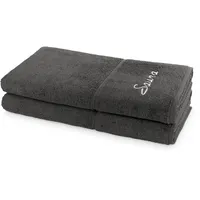 Möve for frottana, Frotteewäsche, Pearl 2er Set Sauna (51