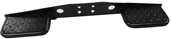 WESTFALIA Trittbrettstufe, Anhängevorrichtung 313440600001