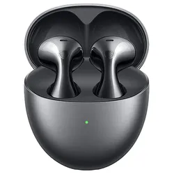 HUAWEI FreeBuds 6, In-ear Kopfhörer Bluetooth Black