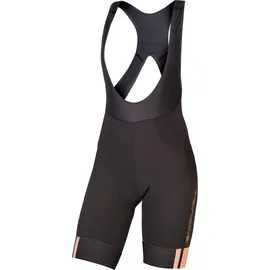 Endura FS260-Pro Dropseat-Trägershorts Woman schwarz/orange