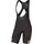 Endura FS260-Pro Dropseat-Trägershorts Woman schwarz/orange