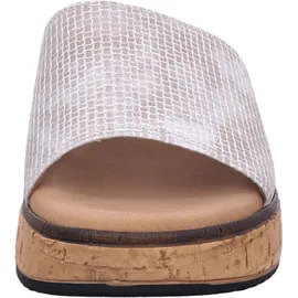Gabor Pantolette beige, 40 EU / 6.5 UK