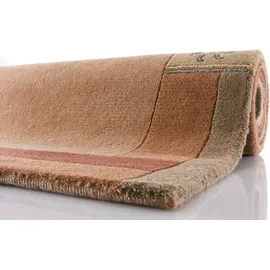 LUXOR LIVING Nepalteppich Manali terra 80 x 300 cm