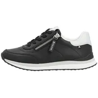 Rieker Sneaker - Schwarz,Weiß - 37