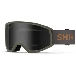 Smith Loam S MTB Forest - Sun Black Multilayer Grün Modell 2024